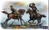 Picture of 1/35 British and German Cavalrymen, WWI era  - Master Box 35184