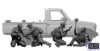 Picture of 1/35 Danger Close. Special Operations Team, Present Day  - Master Box 35207