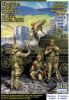 Picture of 1/35 Russian-Ukrainian War series, Kit № 1. Ukrainian Soldiers, Defence of Kyiv, March 2022. Trophy  - Master Box 35223