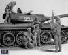 Picture of 1/35 Russian-Ukrainian War series, Kit № 1. Ukrainian Soldiers, Defence of Kyiv, March 2022. Trophy  - Master Box 35223