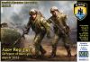 Picture of 1/35 Russian-Ukrainian War series, Kit № 2. Azov Regiment, Defence of Mariupol, March 2022  - Master Box 35224