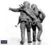 Picture of 1/35 Russian-Ukrainian War series, Kit № 2. Azov Regiment, Defence of Mariupol, March 2022  - Master Box 35224