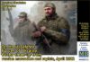 Picture of 1/35 Russian-Ukrainian War series, Kit № 4. Territorial Defence Forces of Ukraine. Bucha clean-up from russian marauders and rapists, April 2022  - Master Box 35226