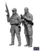 Picture of 1/35 Russian-Ukrainian War series, Kit № 4. Territorial Defence Forces of Ukraine. Bucha clean-up from russian marauders and rapists, April 2022  - Master Box 35226