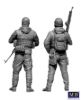Picture of 1/35 Russian-Ukrainian War series, Kit № 4. Territorial Defence Forces of Ukraine. Bucha clean-up from russian marauders and rapists, April 2022  - Master Box 35226
