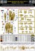 Picture of 1/35 Russian-Ukrainian War series, Kit № 5. Refugees, March 2022  - Master Box 35228
