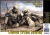 Picture of 1/35 Russian-Ukrainian War series, kit № 7. News from home  - Master Box 35230