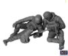 Picture of 1/35 Russian-Ukrainian War series, kit № 7. News from home  - Master Box 35230