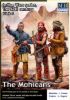 Picture of 1/35 The Mohicans. Indian Wars Series, the XVIII century. Kit No 5  - Master Box 35232