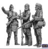 Picture of 1/35 The Mohicans. Indian Wars Series, the XVIII century. Kit No 5  - Master Box 35232