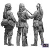 Picture of 1/35 The Mohicans. Indian Wars Series, the XVIII century. Kit No 5  - Master Box 35232
