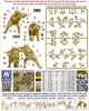 Picture of 1/35 Russian-Ukrainian War series, kit № 9. The Ukrainian Special Operations Forces. Sniper Group  - Master Box 35235
