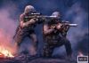 Picture of 1/35 Russian-Ukrainian War series, kit № 9. The Ukrainian Special Operations Forces. Sniper Group  - Master Box 35235