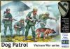 Picture of 1/35 Dog Patrol. Vietnam War series  - Master Box 35238