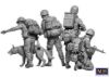 Picture of 1/35 Dog Patrol. Vietnam War series  - Master Box 35238