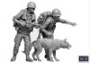 Picture of 1/35 Dog Patrol. Vietnam War series  - Master Box 35238