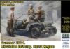 Picture of 1/35 Russian-Ukrainian War series. Summer 2024. Ukrainian Infantry. Kursk Region  - Master Box 35247