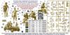 Picture of 1/35 Russian-Ukrainian War series. Summer 2024. Ukrainian Infantry. Kursk Region  - Master Box 35247