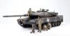 Picture of 1/35 Leopard 2A6 of the Armed Forces of Ukraine with crew - ICM 35013