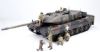 Picture of 1/35 Leopard 2A6 of the Armed Forces of Ukraine with crew - ICM 35013