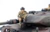 Picture of 1/35 Leopard 2A6 of the Armed Forces of Ukraine with crew - ICM 35013