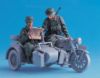 Picture of 1/35 GERMAN SIDECAR TEAM (3538) - Legend Productions LF0085
