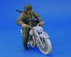 Picture of 1/35 Motorcycle Feldgendarmerie #1 - Legend Productions LF0109