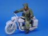Picture of 1/35 Motorcycle Feldgendarmerie #2 - Legend Productions LF0110