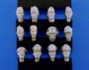 Picture of 1/35 German Heads set #3 (WWII) - Legend Productions LF0113