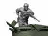 Picture of 1/35 WW2 US Tank Gunner - Legend Productions LF0142