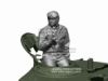Picture of 1/35 WW2 US Tank Commander - Legend Productions LF0144
