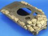 Picture of 1/35 Sherman M4A3 sandbag Armor set - Legend Productions LF1090