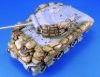 Picture of 1/35 Sherman M4A3 sandbag Armor set #2 - Legend Productions LF1117