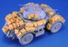 Picture of 1/35 Staghound Stowage set (For Bronco Model) - Legend Productions LF1157