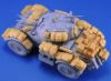 Picture of 1/35 Staghound Stowage set (For Bronco Model) - Legend Productions LF1157