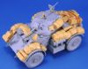 Picture of 1/35 Staghound Stowage set (For Bronco Model) - Legend Productions LF1157