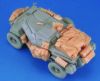 Picture of 1/35 Humber Scout Car Stowage set (For Bronco Model) - Legend Productions LF1158