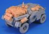 Picture of 1/35 Humber Scout Car Stowage set (For Bronco Model) - Legend Productions LF1158