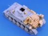 Picture of 1/35 German Pz.Kpfw.IIStowage set (Tamiya/ Dragon) - Legend Productions LF1173