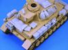 Picture of 1/35 GERMAN Pz.Kpfw.IV Stowage set - Legend Productions LF1184