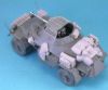 Picture of 1/35 Sdkfz.222 Stowage set  - Legend Productions LF1274