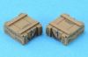 Picture of 1/35 WWII MK.2 Wooden Grenade Crate set (8ea) - Legend Productions LF1302