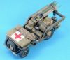 Picture of 1/35 Willys Ambulance Conversion set - Legend Productions LF1315