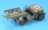 Picture of 1/35 Willys Ambulance Conversion set - Legend Productions LF1315