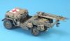 Picture of 1/35 Willys Ambulance Conversion set - Legend Productions LF1315