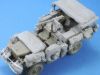 Picture of 1/35 WC-51 Stowage set  - Legend Productions LF1317