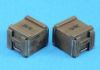 Picture of 1/35 WWII 210rd Cal.50 Wooden Ammo Crate set (8ea) - Legend Productions LF1348