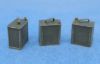 Picture of 1/35 WWII British 2 Gallon Petrol/Fuel Can set (20ea) - Legend Productions LF1402