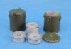Picture of 1/35 WWII M1941 Food Container set (Closed*8/Open*2) - Legend Productions LF1404