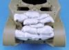 Picture of 1/35 M5/M8 Tank Front Hull Sandbag Armor set - Legend Productions LF1431